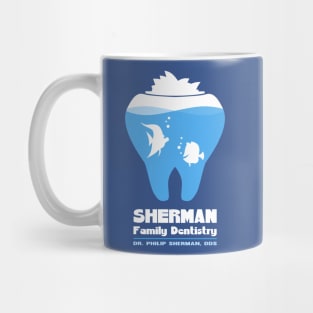 SHERMAN FAMILY DENISTRY Mug